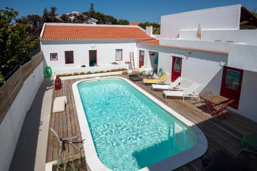 Sunny Studio 1 in Parede