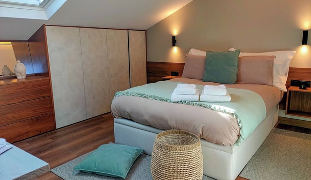 Superior Deluxe Studio in Leiria