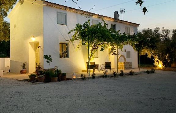 Syvyle in Cazorla
