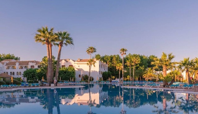 T2 GOLDEN CLUB RESORT ON RIA FORMOSA NATURAL RESERVE in Tavira