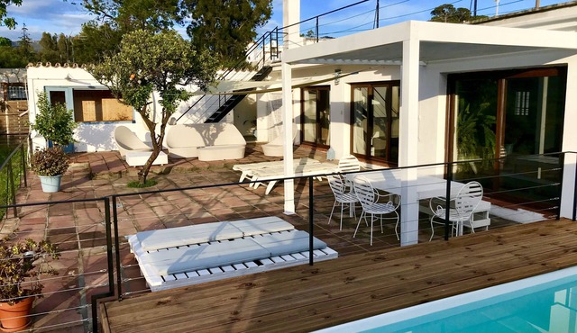 TARIFA LOUNGE - 5min from beaches - 10 min from Tarifa town in tarifa