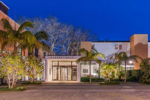 Terra Nostra Garden Hotel in Povoacao