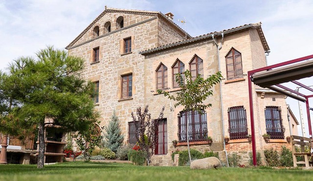 Torre Caïm in Solsona