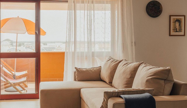 Torreira Beach Apartment in Aveiro