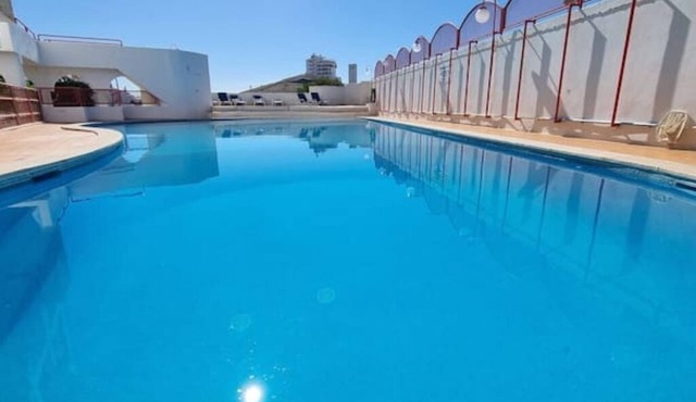 Tranquility just two minutes from the fun in Albufeira