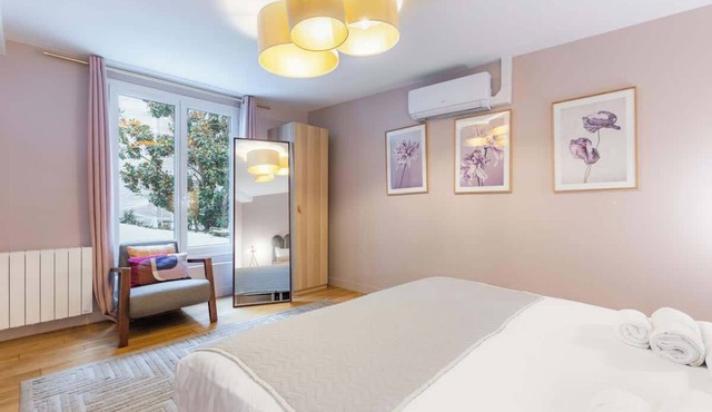 Triplex d'exception 150m2 - 6BR in Paris