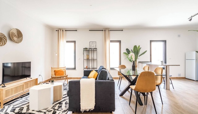Twilight White Apartment, Ponte de Sor, Portalegre !new! in Ponte de Sor