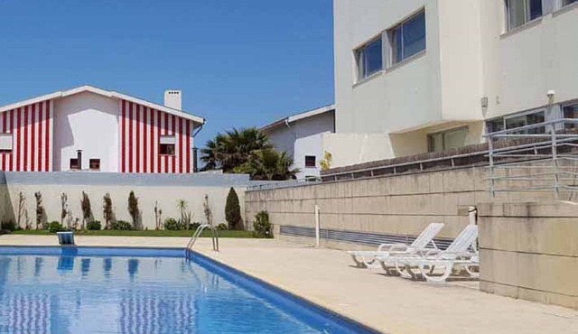 Two-storey penthouse apartment 300m to the beach in Furadouro-Ovar, Portugal in Furadouro-Ovar
