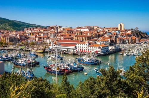 TXIKI in Bermeo