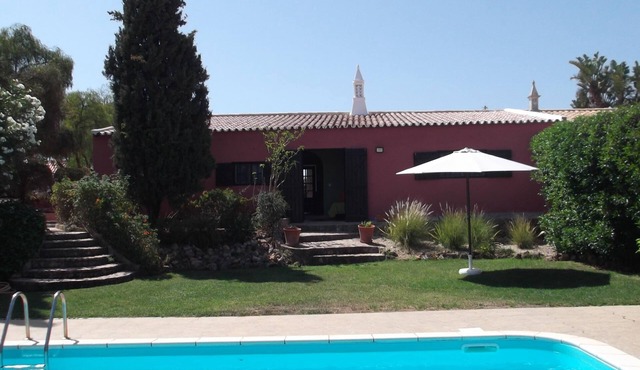 Typical House- Albufeira - Romantic and warm in Albufeira
