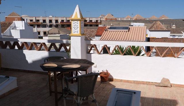 Typical Tavira house for rent - Free wifi in Tavira