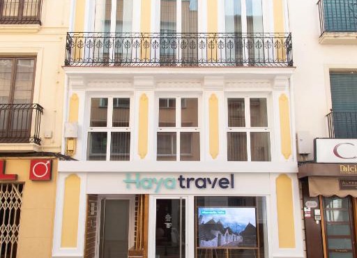 Underground SINTRA experiencia in Almansa