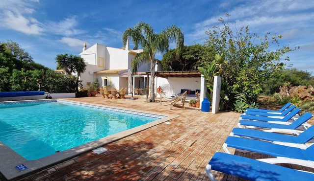 Unique Country Villa, Just Perfect For Your Relaxed Holidays in OLHAO