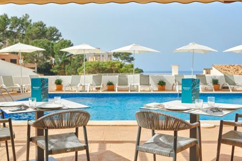 Universal Aparthotel Don Camilo in Sant Elm