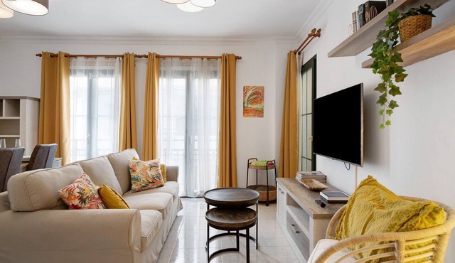 Vacation Home 'Alpispa' with Balconies & Wi-Fi in Arrecife