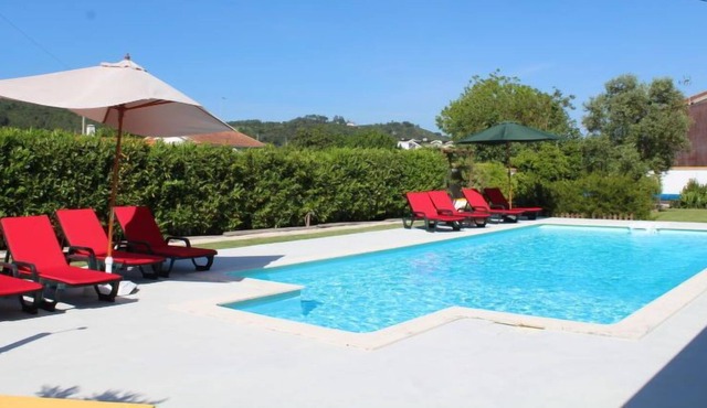 Vacation home Sol (AOB110) in Alcobaça - 4 persons, 1 bedrooms in Alcobaça