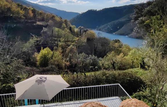 Vale Da Misarela in Cabril
