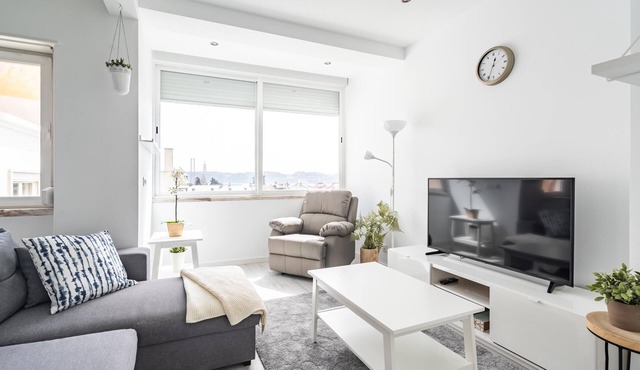 Vanilla Apartment, Ajuda, Lisbon in Lisboa