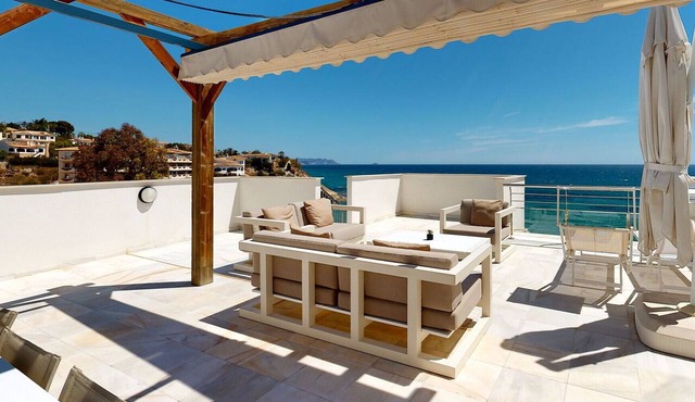 Varadero penthouse 2 bedroom apartement in El Campello