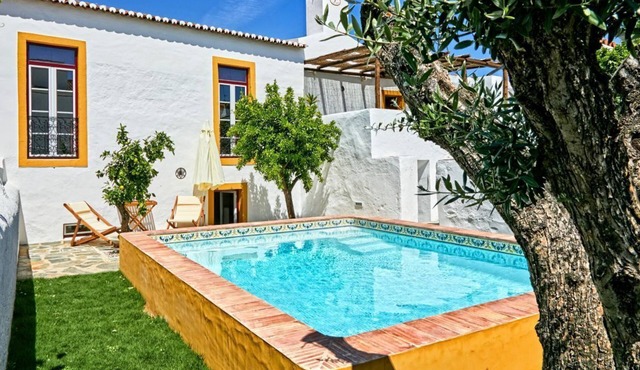 Veiros House/Estremoz II in Veiros