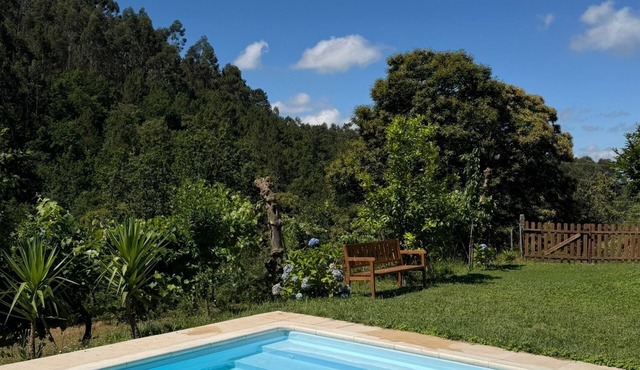 VILA ARNOZELA (complete house) in Arnozela