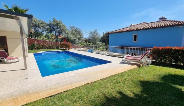 Vila Azul in Amarante