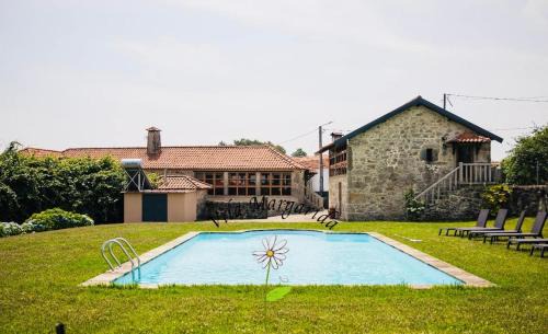 Vila Margarida in Paredes de Coura