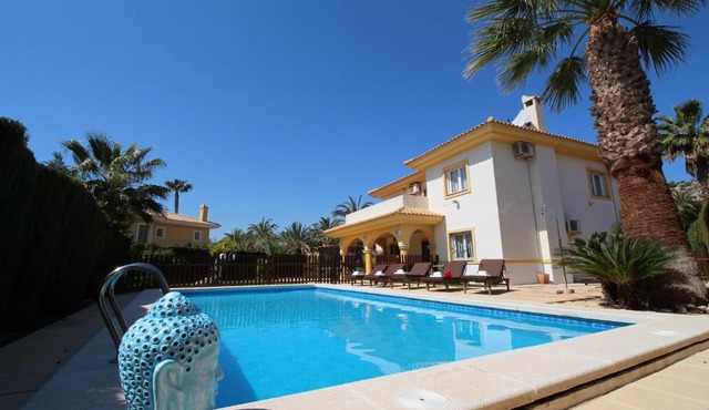 Villa 25 in Mutxamel