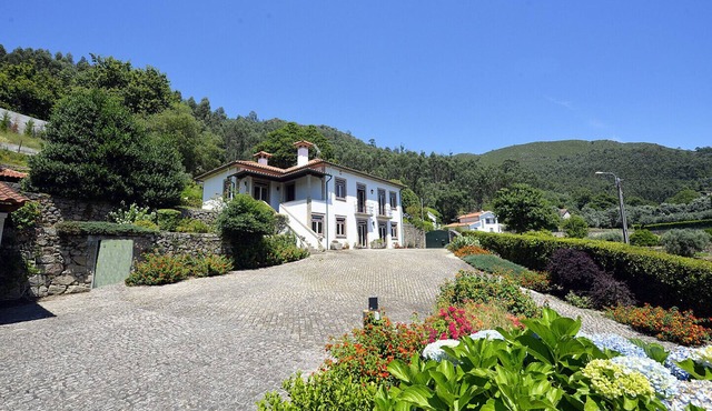 Villa 293 Holiday Villa with Private Pool in Ponte de Lima
