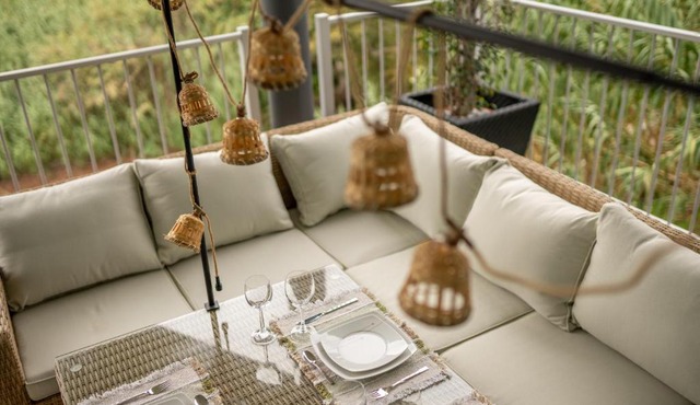 Villa 65 - City Edge Retreat in Funchal
