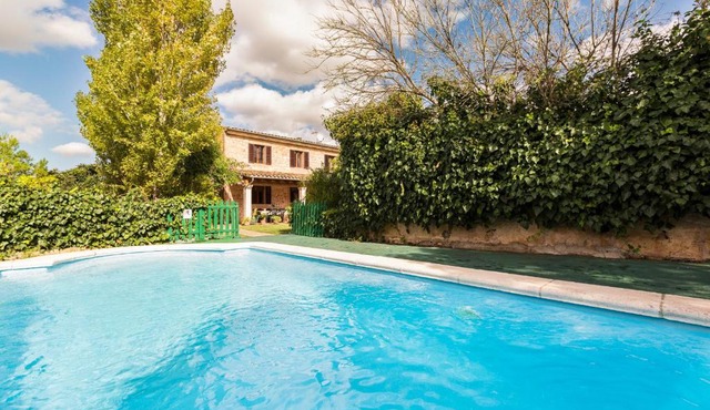 Villa Agina in Algaida