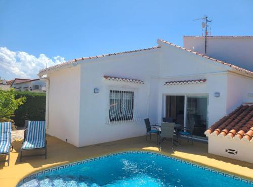 Villa Almar in Denia