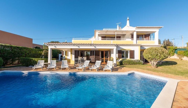 Villa Andrea by Gabi Miguel in Albufeira