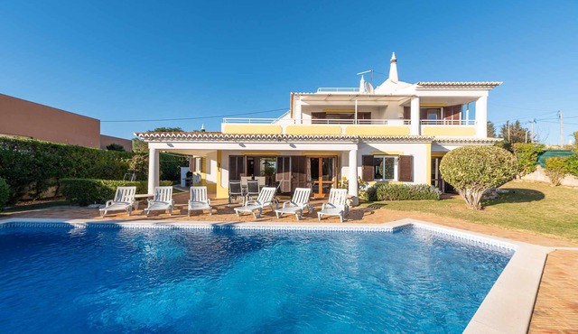 Villa Andrea by Gabi Miguel in Albufeira
