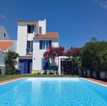 Villa Arrábida in Setubal