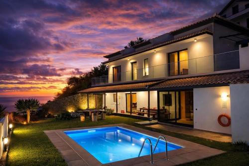 Villa Barros in Camara de Lobos
