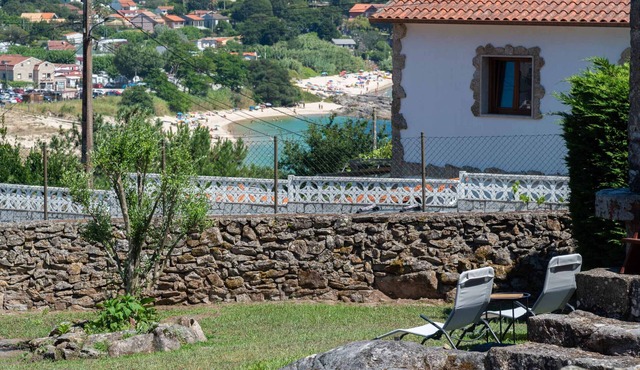 Villa Beach Limens in Moaña