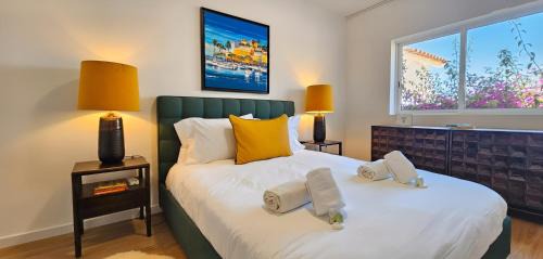 Villa Bellmare Deluxe em Albufeira in Albufeira