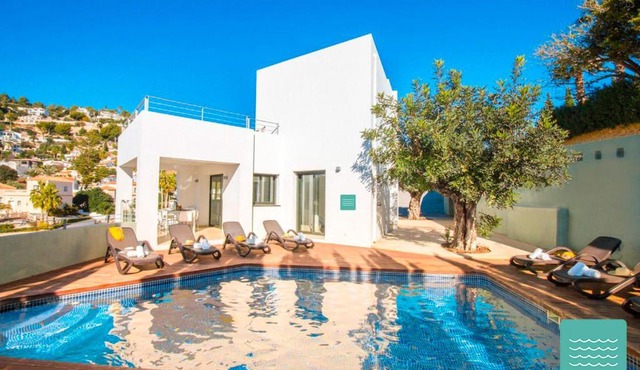 Villa Bianca in Benissa