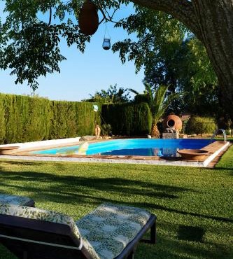 Villa Botero in Constantina