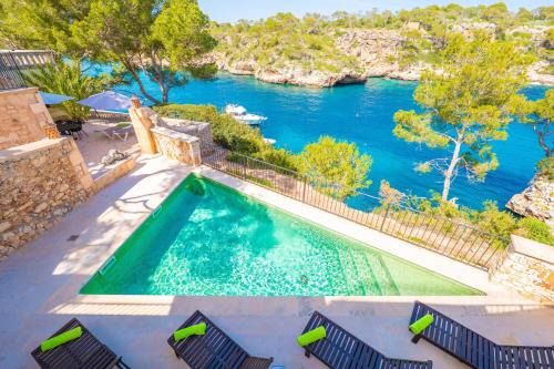Villa Cala Figuera in Cala Figuera