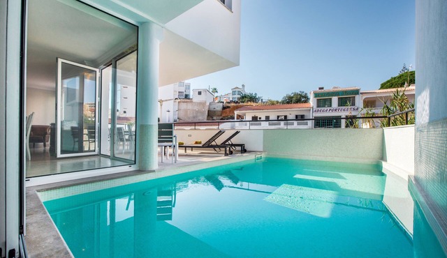 Villa Camilla, Olhos de Agua in Olhos de Água