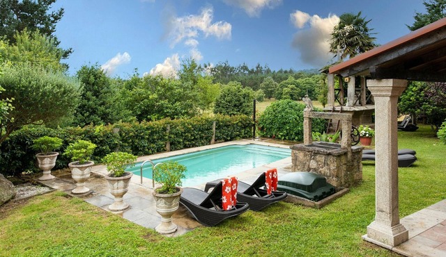 Villa "Casa dos Pazos" mit privatem Pool by Interhome in Brión