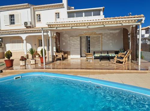 Villa Casanova in Albufeira