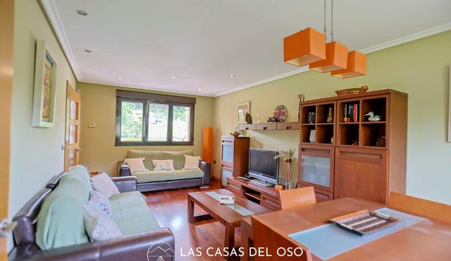 Villa Castañéu - Las Casas del Oso in Asturias