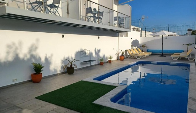 VILLA CERRO E MAR in Olhao