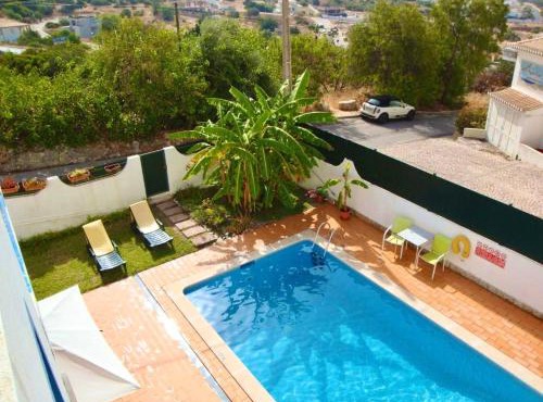 Villa Cerro in Albufeira