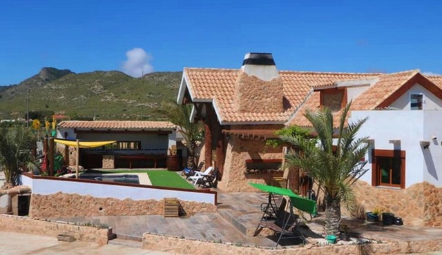 Villa Cuenca in Yecla