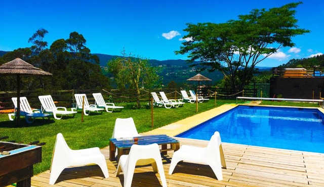 Villa de Paco in Sever do Vouga