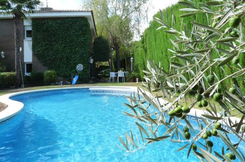 VILLA DORADA in Cunit